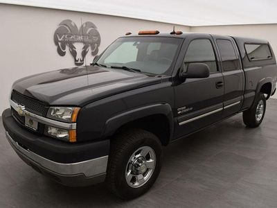 Gebraucht Chevrolet Silverado LT 251 PS (184 kW) 2002