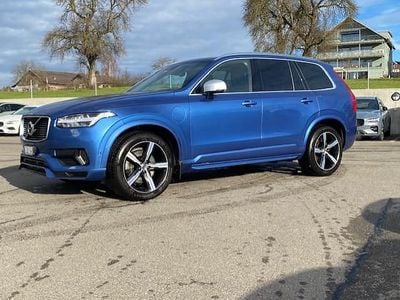 Gebraucht 2016 Volvo XC90 R-Design SUV | CHF 33’000 (Guter Preis)