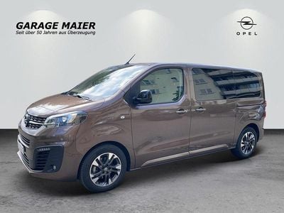 Gebraucht 2022 Opel Zafira Life Business Elegance Van / Kleinbus | CHF 52’450 (Teuer)