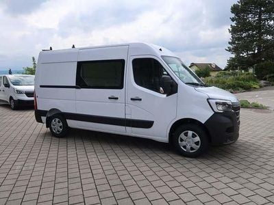 Gebraucht Renault Master 150 PS (110 kW) 2023 Van