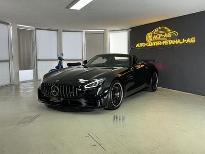 Schwarz Gebraucht 2020 Mercedes AMG GT AMG Cabrio | CHF 199’999
