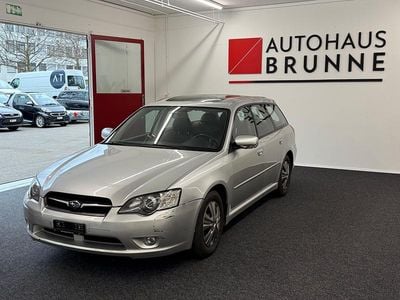 Gebraucht Subaru Legacy 165 PS (121 kW) 2006