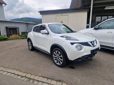 Gebraucht 2015 Nissan Juke Tekna SUV | CHF 11’500 (Teuer)