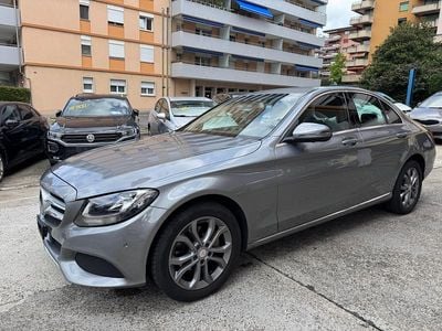 Gebraucht 2015 Mercedes C180 Avantgarde | CHF 19’800 (Teuer)