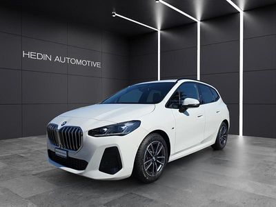 Weiss Gebraucht 2024 BMW 223 Active Tourer M Sport Van / Kleinbus | CHF 38’900