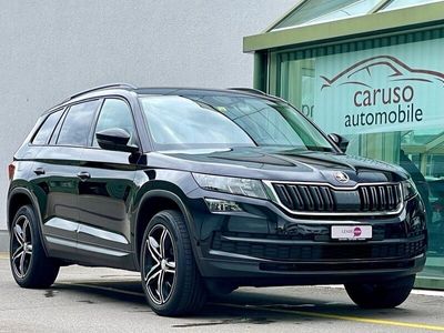 gebraucht Skoda Kodiaq 2.0 TDI CR Active 4x4 DSG