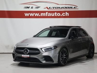 Gebraucht 2020 Mercedes A35 AMG AMG | CHF 31’900 (Fairer Preis)