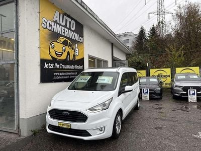 Gebraucht 2019 Ford Grand Tourneo Connect Titanium Van / Kleinbus | CHF 17’990 (Guter Preis)