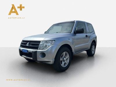 Gebraucht 2010 Mitsubishi Pajero Inform SUV | CHF 22’900