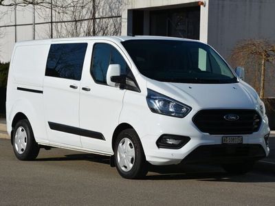 Gebraucht 2021 Ford Transit Trend Van | CHF 29’200 (Teuer)