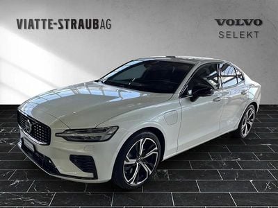 Gebraucht Volvo S60 Ultimate 456 PS (335 kW) 2025 Weiss Limousine