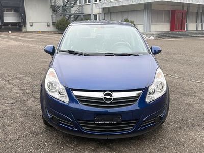 Gebraucht Opel Corsa Enjoy 90 PS (66 kW) 2007 Kleinwagen
