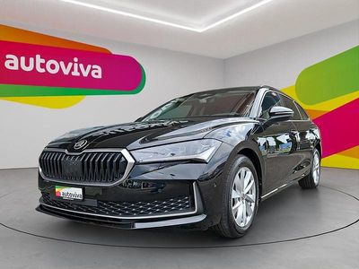 Gebraucht 2024 Skoda Superb Selection Kombi | CHF 38’660 (Etwas zu teuer)