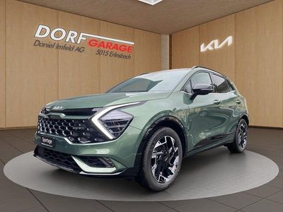 Neu 2025 Kia Sportage GT-Line SUV | CHF 49’900 (Teuer)