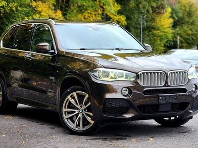 Gebraucht 2015 BMW X5 SUV | CHF 21’990 (Superpreis)