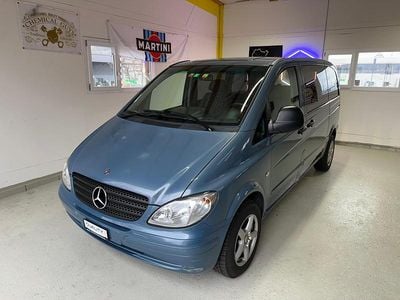 Gebraucht Mercedes Vito 150 PS (110 kW) 2004