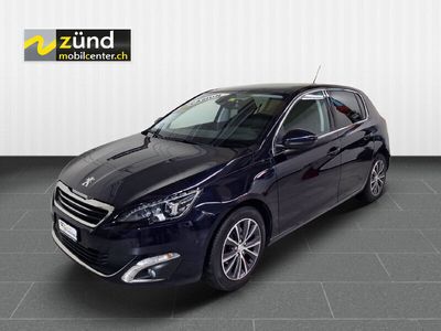 gebraucht Peugeot 308 1.6 BlueHDi Allure