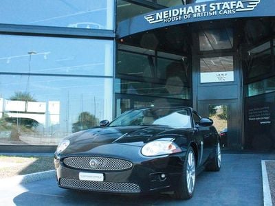 Schwarz Gebraucht 2008 Jaguar XKR Coupé | CHF 69’000