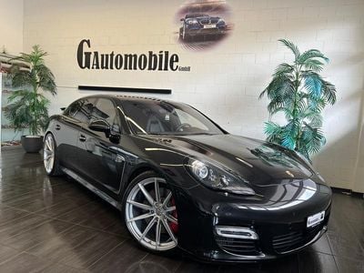 Porsche Panamera Turbo