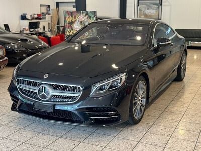 Gebraucht Mercedes S560 469 PS (344 kW) 2018 Limousine
