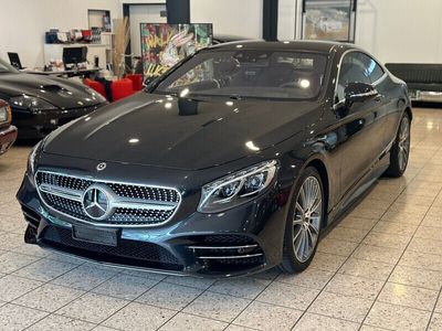 Gebraucht 2018 Mercedes S560 Limousine | CHF 99’900