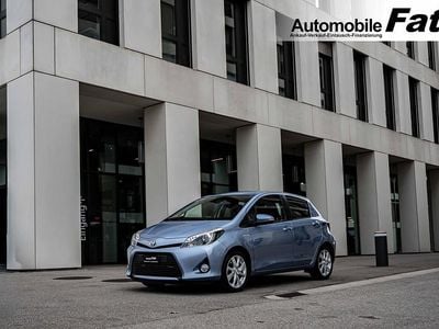 Gebraucht 2013 Toyota Yaris Hybrid Premium | CHF 12’900 (Fairer Preis)