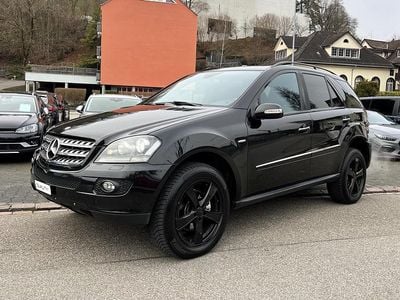 Gebraucht 2008 Mercedes ML320 Edition SUV | CHF 8’900