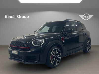 Mini John Cooper Works Countryman