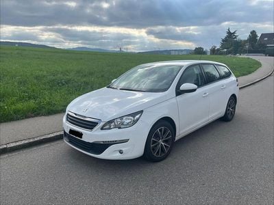 Gebraucht 2017 Peugeot 308 SW Allure Kombi | CHF 5’500