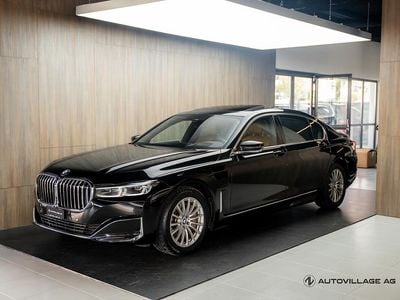 Gebraucht 2020 BMW 745e Limousine | CHF 44’900