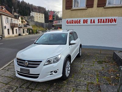 Gebraucht VW Tiguan Sport 170 PS (125 kW) 2011 SUV