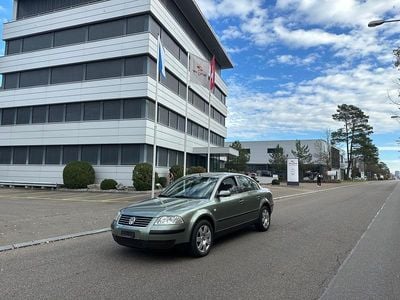 Gebraucht 2001 VW Passat Highline | CHF 3’500 (Teuer)