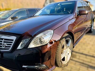 Gebraucht 2012 Mercedes E500 Avantgarde | CHF 27’700