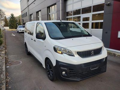 Gebraucht Peugeot Expert S 150 PS (110 kW) 2018 Van