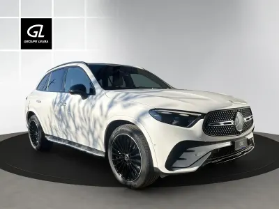 Neu (2026) Mercedes GLC220 197 PS | Etwas zu teuer