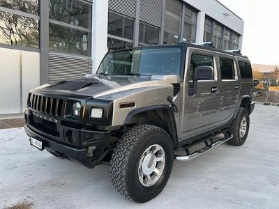 Gebraucht 2010 Hummer H2 SUV | CHF 62’900