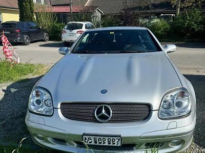 Gebraucht 2000 Mercedes SLK320 Cabrio | CHF 4’500