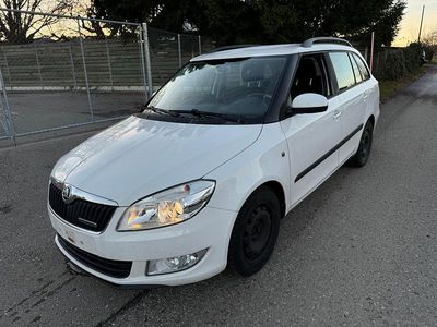 Gebraucht Skoda Fabia GreenLine 75 PS (55 kW) 2013