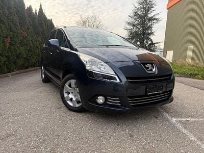 Gebraucht 2012 Peugeot 5008 Allure | CHF 4’999 (Fairer Preis)