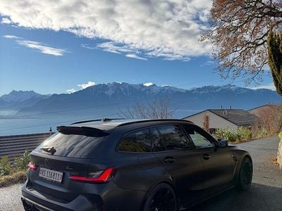 Gebraucht 2023 BMW M3 Competition Edition Kombi | CHF 135’000