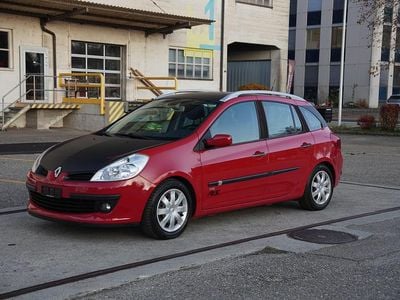 Gebraucht 2008 Renault Clio II Dynamique | CHF 2’950 (Fairer Preis)