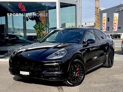 Porsche Cayenne GTS