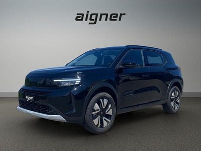 Neu Opel Frontera 145 PS (106 kW) 2025 Schwarz SUV