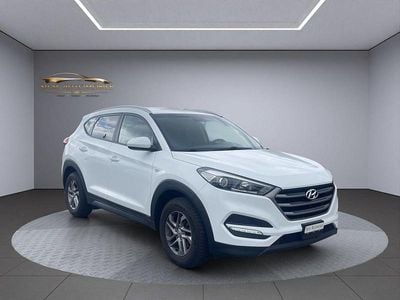 Gebraucht 2015 Hyundai Tucson Edition SUV | CHF 11’999 (Fairer Preis)