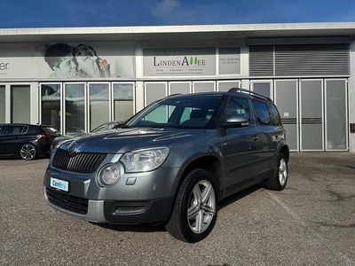 Gebraucht Skoda Yeti Experience 105 PS (77 kW) 2010 SUV