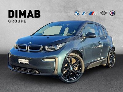 Blau Gebraucht 2021 BMW i3 Comfort Edition Limousine | CHF 18’900 (Teuer)