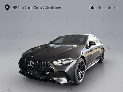 Neu 2025 Mercedes AMG GT 63 AMG Coupé | CHF 254’500