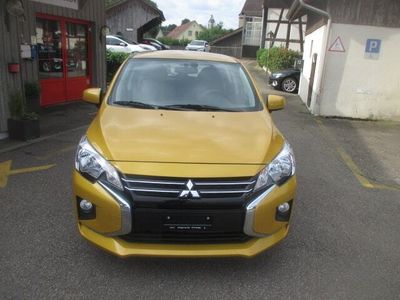 Gebraucht Mitsubishi Space Star Inform 71 PS (52 kW) 2024
