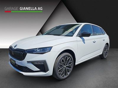 Weiss Gebraucht 2025 Skoda Scala Dynamic Kleinwagen | CHF 31’800