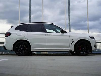 Weiss Gebraucht 2025 BMW X3 M Sport SUV | CHF 50’949
